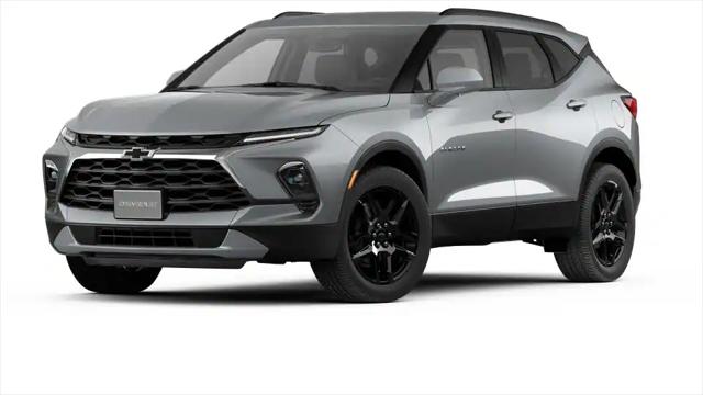 2026 Chevrolet Blazer LT