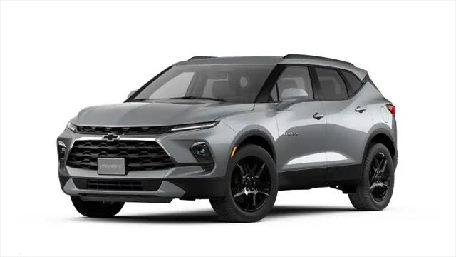 2026 Chevrolet Blazer LT