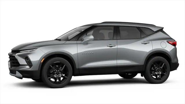 2026 Chevrolet Blazer LT