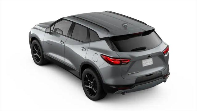 2026 Chevrolet Blazer LT