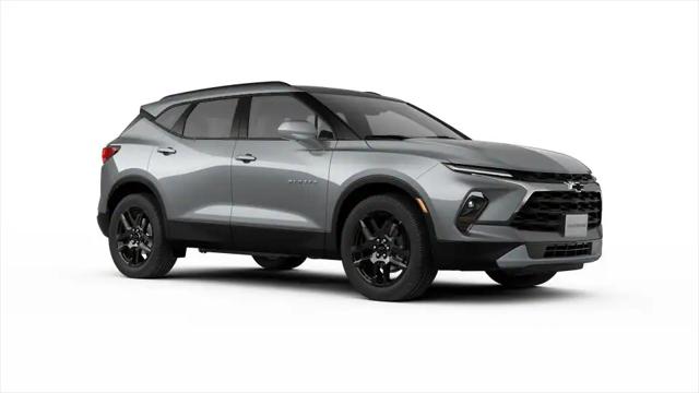 2026 Chevrolet Blazer LT
