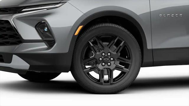 2026 Chevrolet Blazer LT