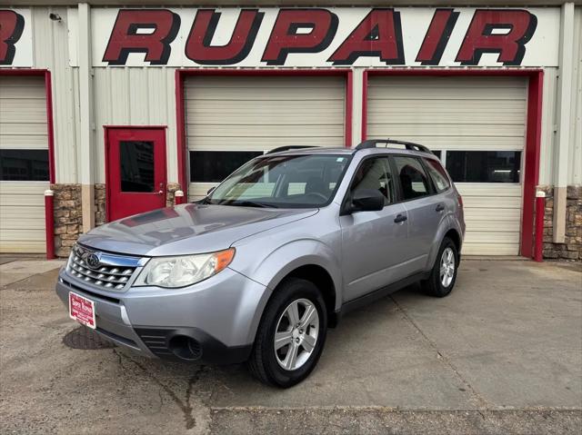 2012 Subaru Forester 2.5X