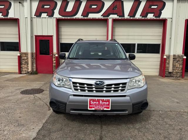 2012 Subaru Forester 2.5X