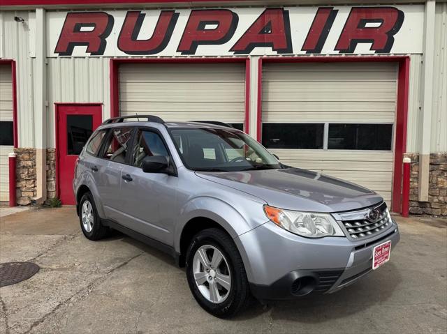 2012 Subaru Forester 2.5X