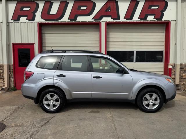 2012 Subaru Forester 2.5X