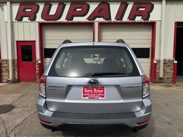 2012 Subaru Forester 2.5X