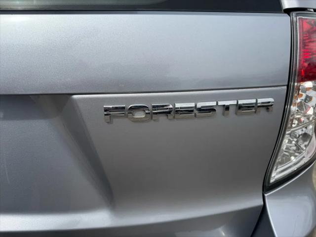 2012 Subaru Forester 2.5X