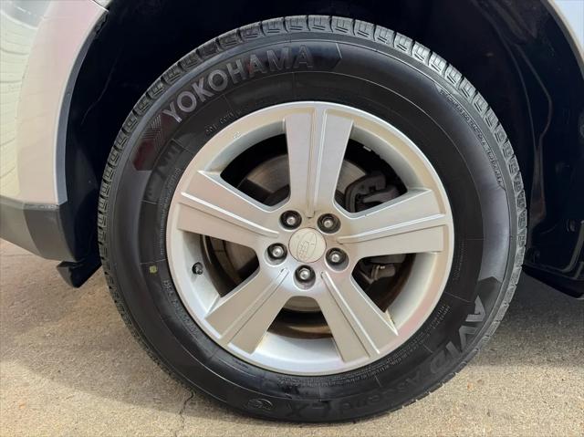 2012 Subaru Forester 2.5X