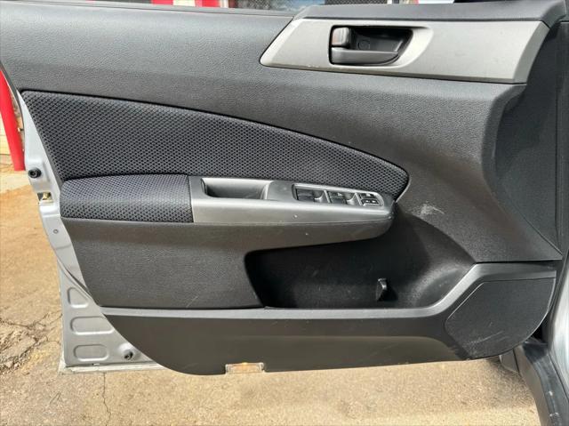 2012 Subaru Forester 2.5X