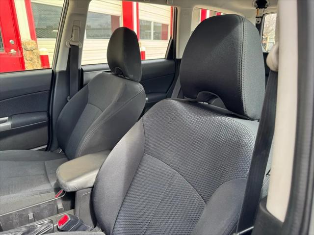 2012 Subaru Forester 2.5X