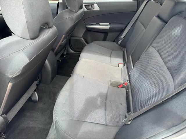 2012 Subaru Forester 2.5X