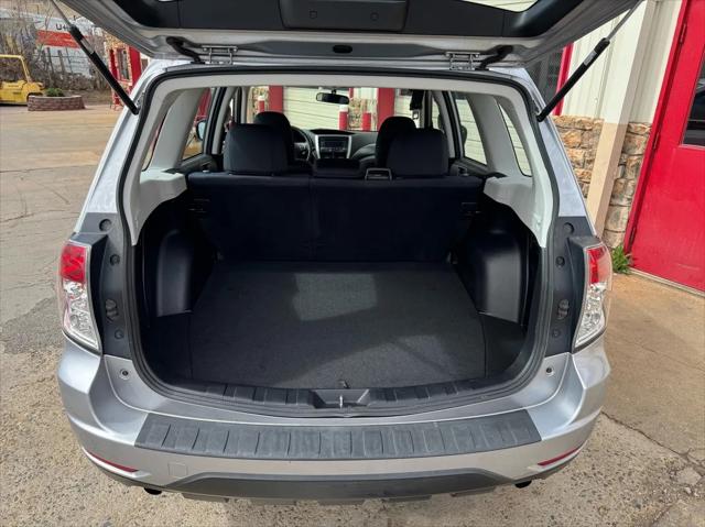 2012 Subaru Forester 2.5X