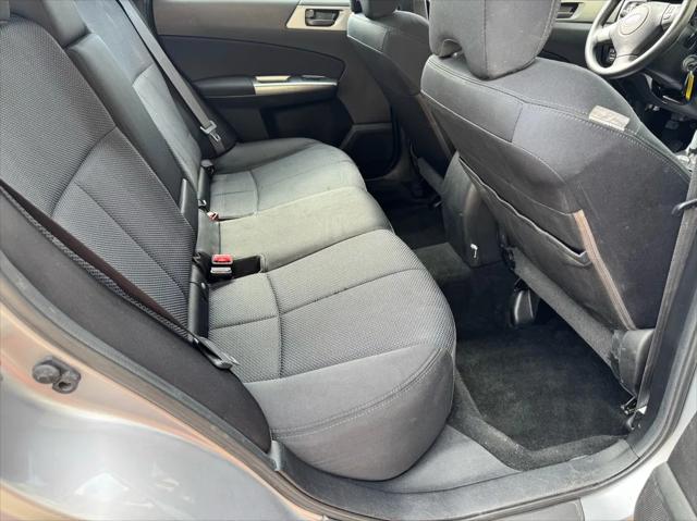 2012 Subaru Forester 2.5X