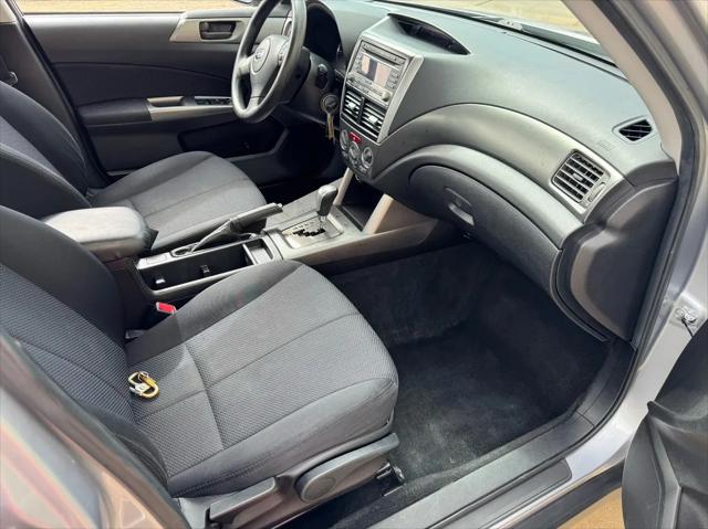 2012 Subaru Forester 2.5X