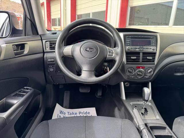2012 Subaru Forester 2.5X
