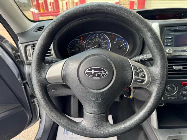 2012 Subaru Forester 2.5X