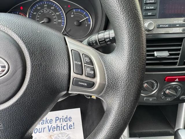 2012 Subaru Forester 2.5X