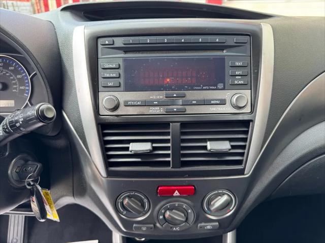 2012 Subaru Forester 2.5X