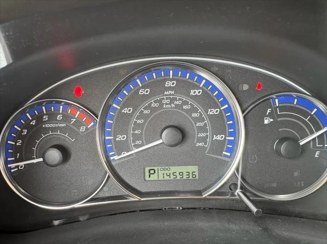 2012 Subaru Forester 2.5X