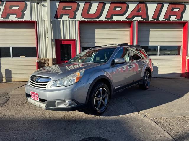 2010 Subaru Outback 2.5i Limited