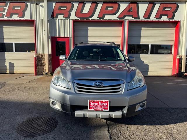 2010 Subaru Outback 2.5i Limited