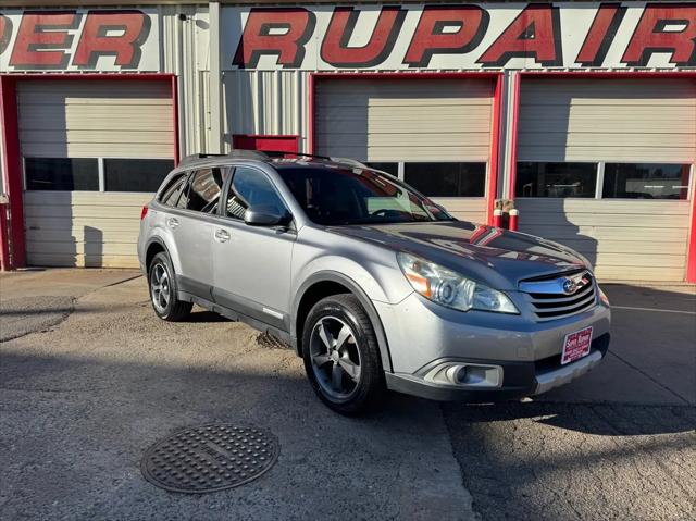 2010 Subaru Outback 2.5i Limited