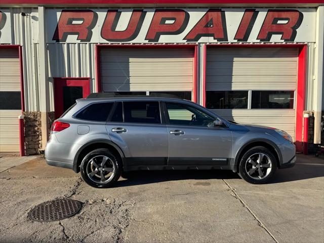 2010 Subaru Outback 2.5i Limited