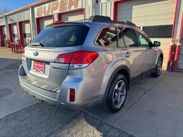 2010 Subaru Outback 2.5i Limited