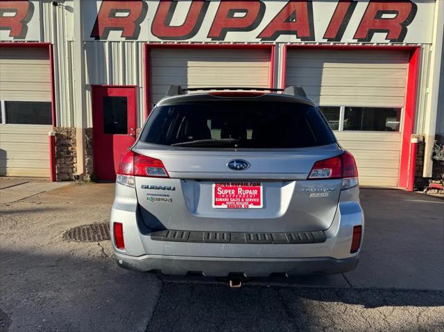 2010 Subaru Outback 2.5i Limited