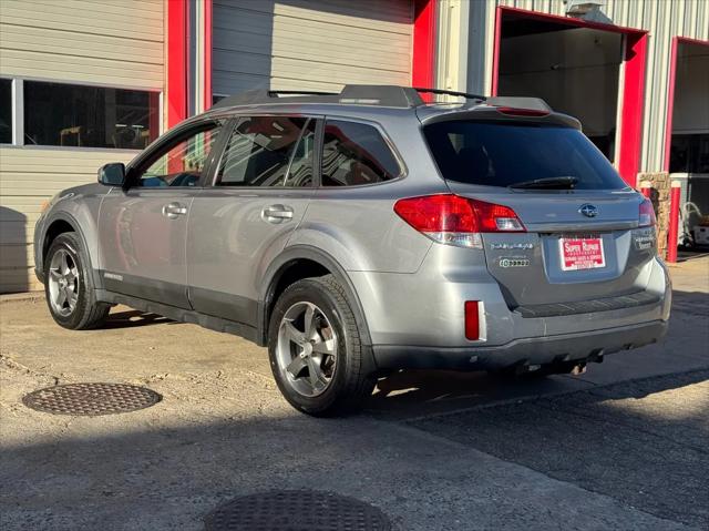 2010 Subaru Outback 2.5i Limited
