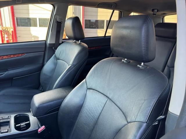 2010 Subaru Outback 2.5i Limited