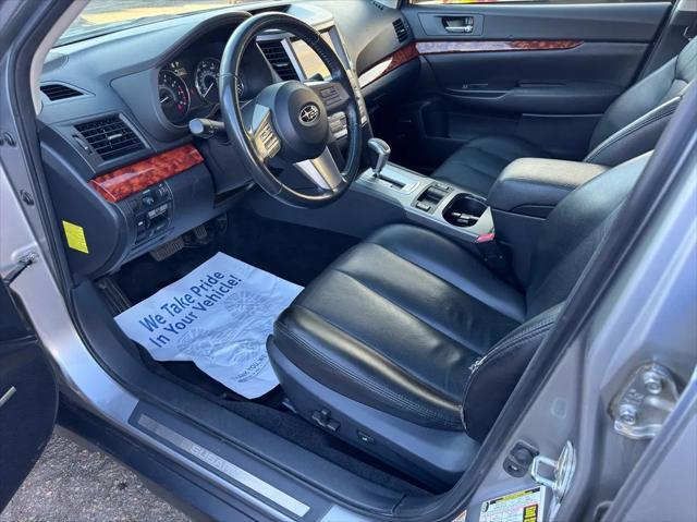 2010 Subaru Outback 2.5i Limited