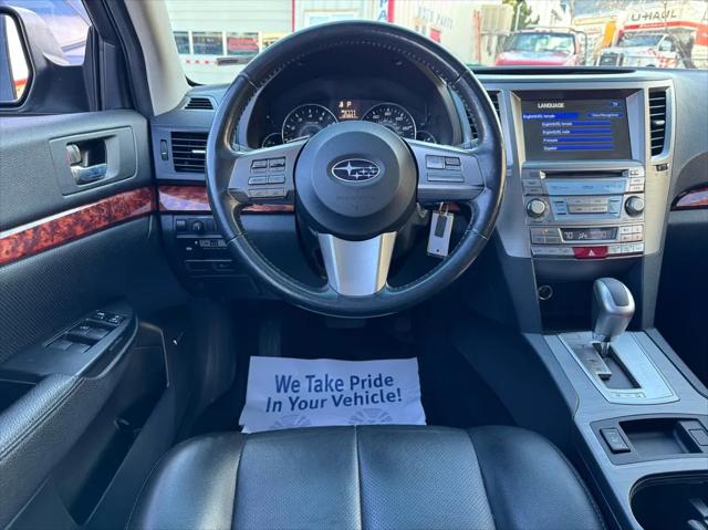 2010 Subaru Outback 2.5i Limited