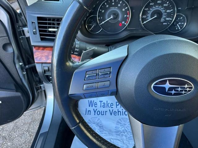 2010 Subaru Outback 2.5i Limited