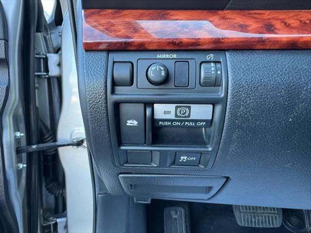 2010 Subaru Outback 2.5i Limited