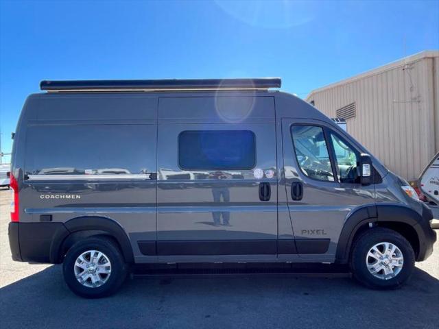 2026 Ram ProMaster 2500 Cargo Van SLT+ High Roof 136" WB