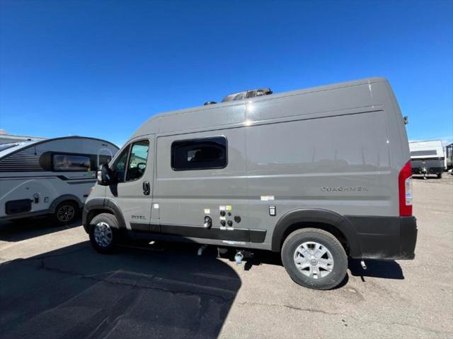2026 Ram ProMaster 2500 Cargo Van SLT+ High Roof 136" WB