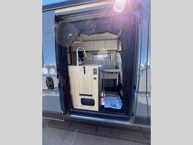2026 Ram ProMaster 2500 Cargo Van SLT+ High Roof 136" WB