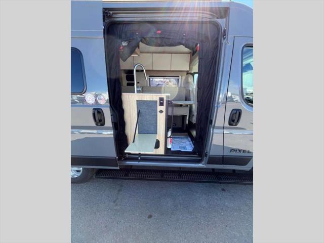 2026 Ram ProMaster 2500 Cargo Van SLT+ High Roof 136" WB