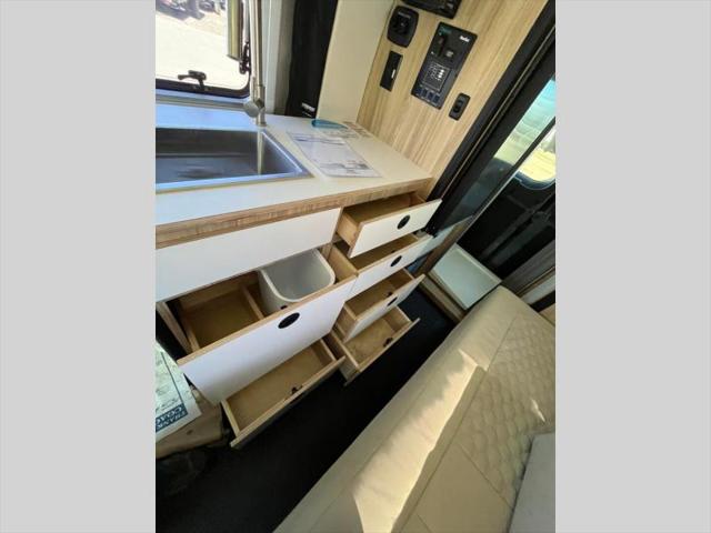 2026 Ram ProMaster 2500 Cargo Van SLT+ High Roof 136" WB