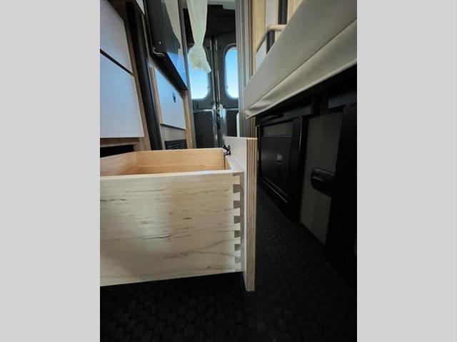 2026 Ram ProMaster 2500 Cargo Van SLT+ High Roof 136" WB