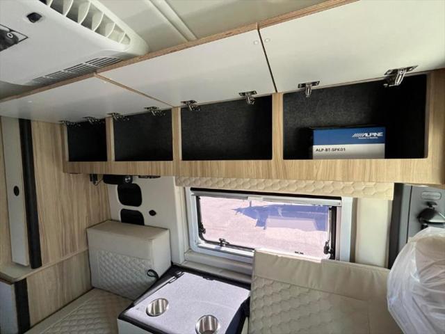 2026 Ram ProMaster 2500 Cargo Van SLT+ High Roof 136" WB
