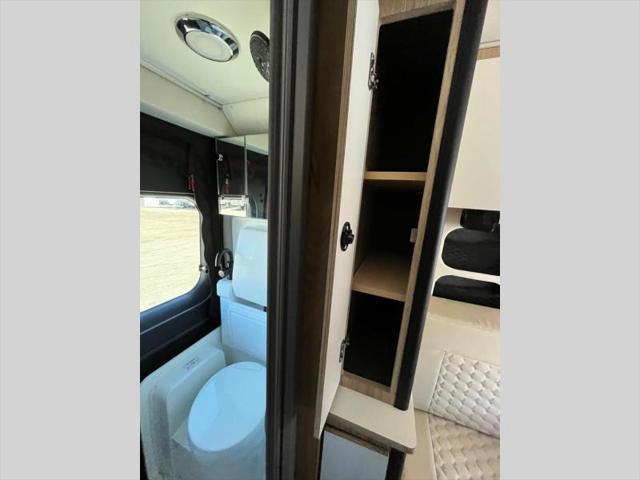 2026 Ram ProMaster 2500 Cargo Van SLT+ High Roof 136" WB