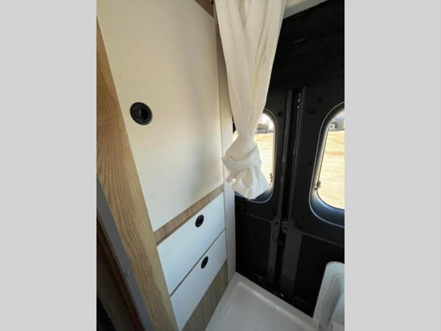 2026 Ram ProMaster 2500 Cargo Van SLT+ High Roof 136" WB