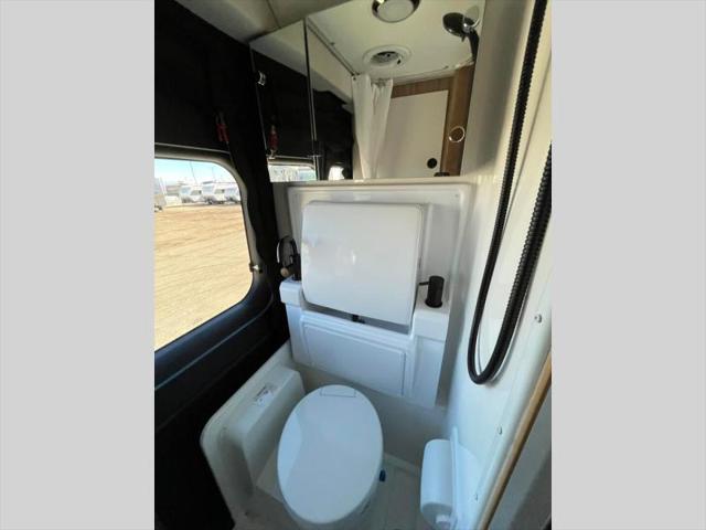2026 Ram ProMaster 2500 Cargo Van SLT+ High Roof 136" WB