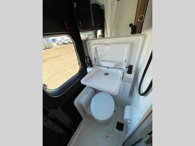 2026 Ram ProMaster 2500 Cargo Van SLT+ High Roof 136" WB