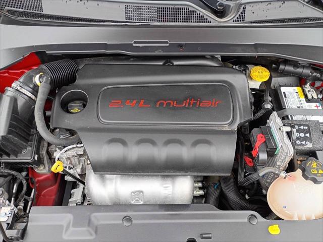 2022 Jeep Compass RED Edition 4x4