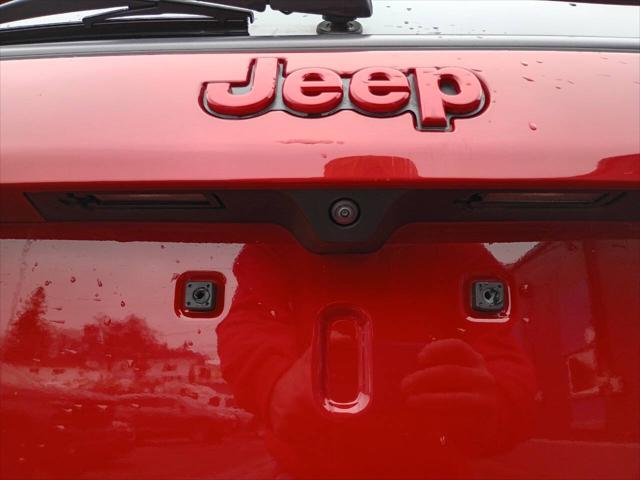 2022 Jeep Compass RED Edition 4x4