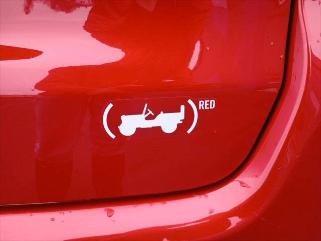 2022 Jeep Compass RED Edition 4x4